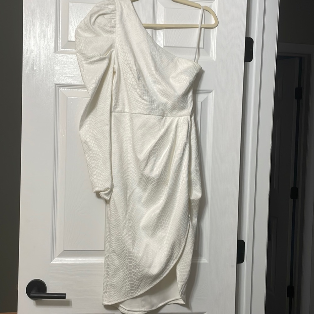 Michael Costello x Revolve vera midi dress
